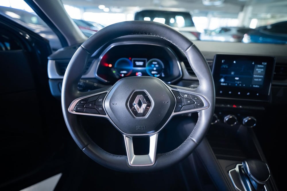 Renault Captur usata a Torino (11)