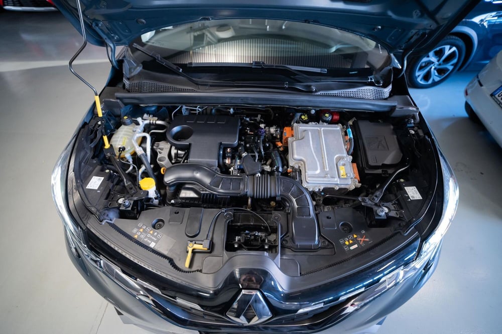 Renault Captur usata a Torino (14)