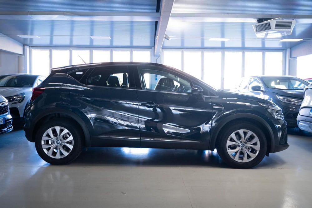 Renault Captur usata a Torino (19)