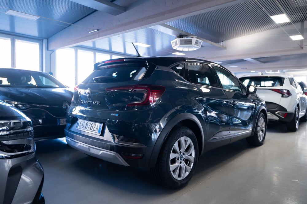 Renault Captur usata a Torino (3)
