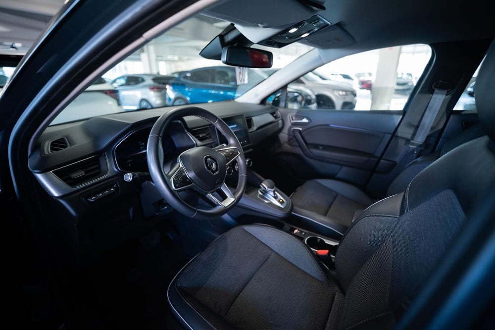 Renault Captur usata a Torino (5)