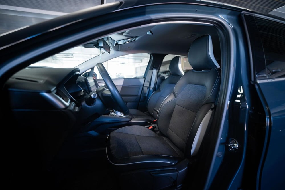 Renault Captur usata a Torino (6)