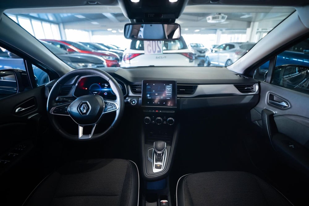 Renault Captur usata a Torino (8)