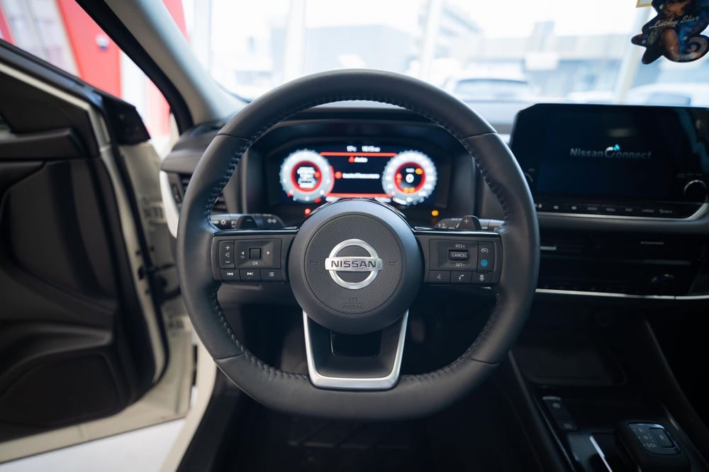 Nissan Qashqai usata a Torino (11)