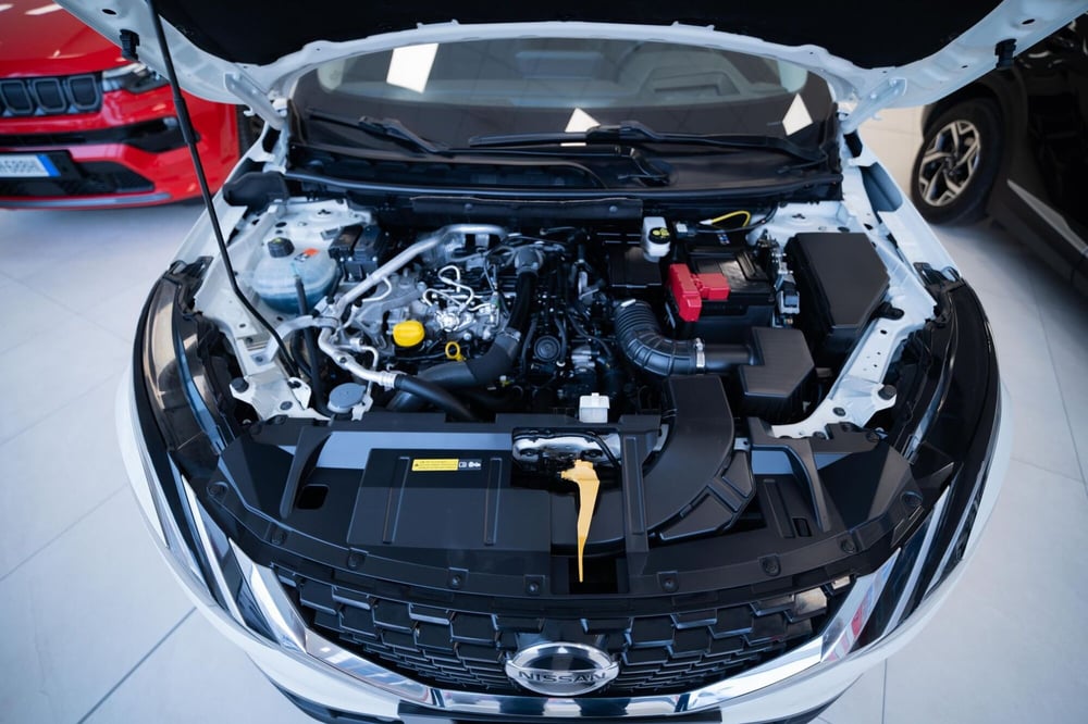 Nissan Qashqai usata a Torino (14)