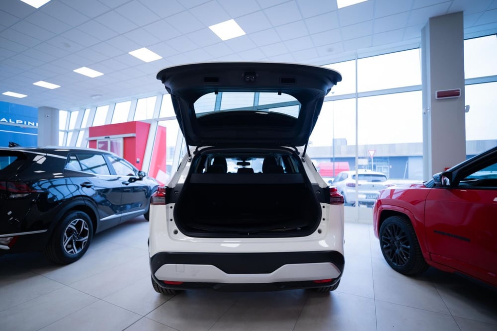 Nissan Qashqai usata a Torino (15)