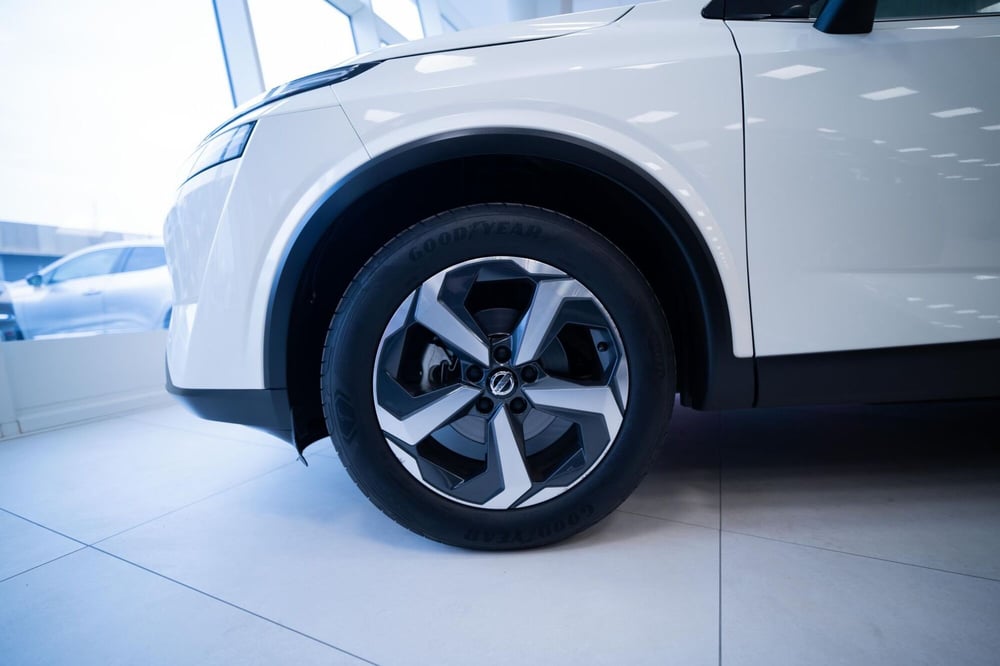 Nissan Qashqai usata a Torino (16)
