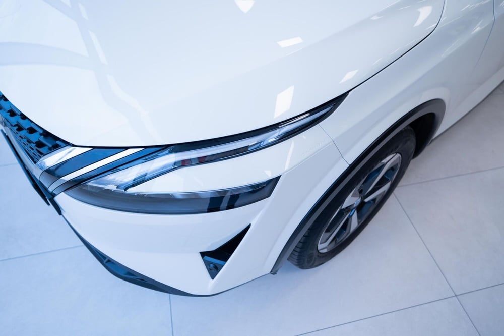 Nissan Qashqai usata a Torino (19)