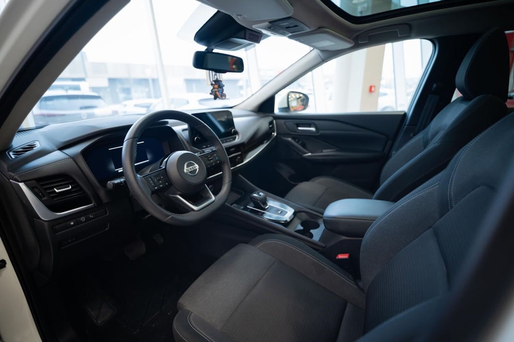 Nissan Qashqai usata a Torino (4)