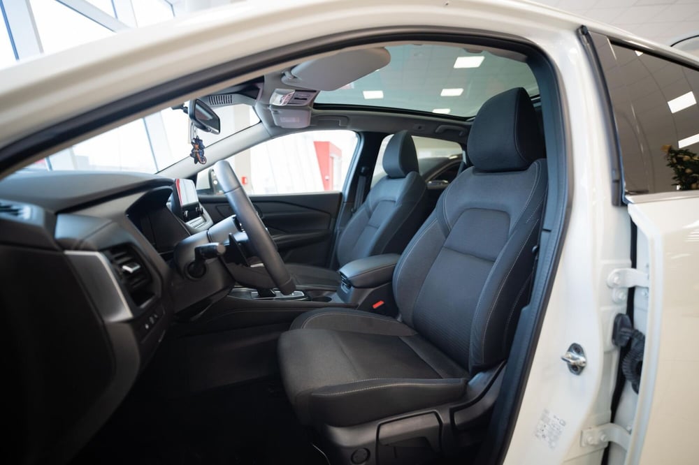 Nissan Qashqai usata a Torino (5)