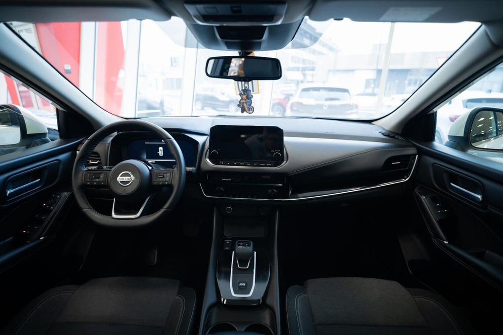 Nissan Qashqai usata a Torino (8)