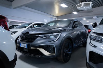 Renault Arkana E-Tech 145 CV R.S.Line Fast Track del 2023 usata a Torino