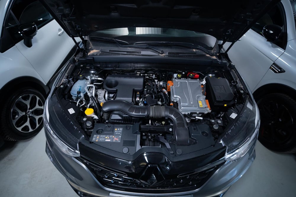 Renault Arkana usata a Torino (10)