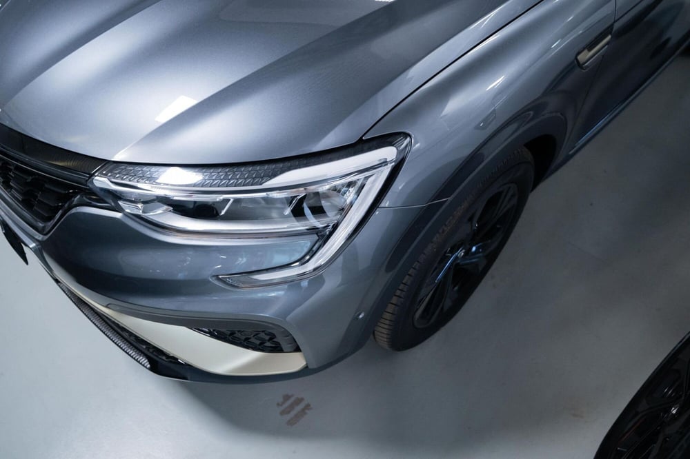 Renault Arkana usata a Torino (12)