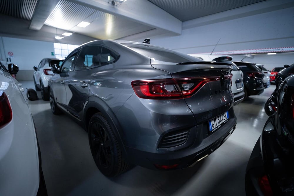 Renault Arkana usata a Torino (3)