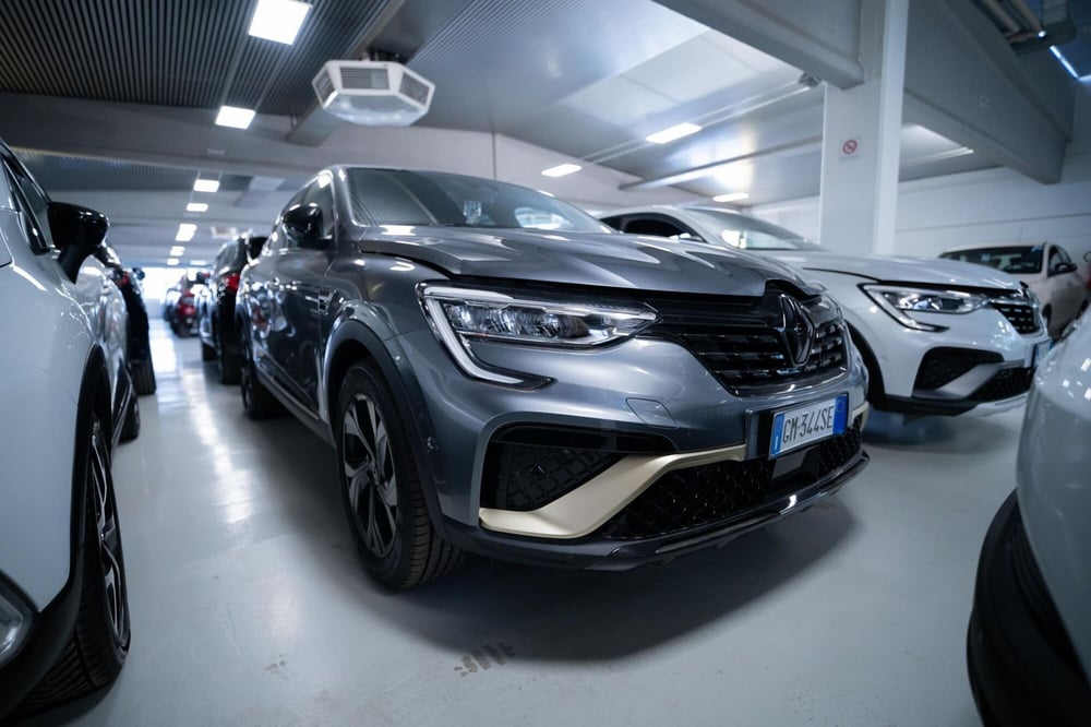 Renault Arkana usata a Torino (4)