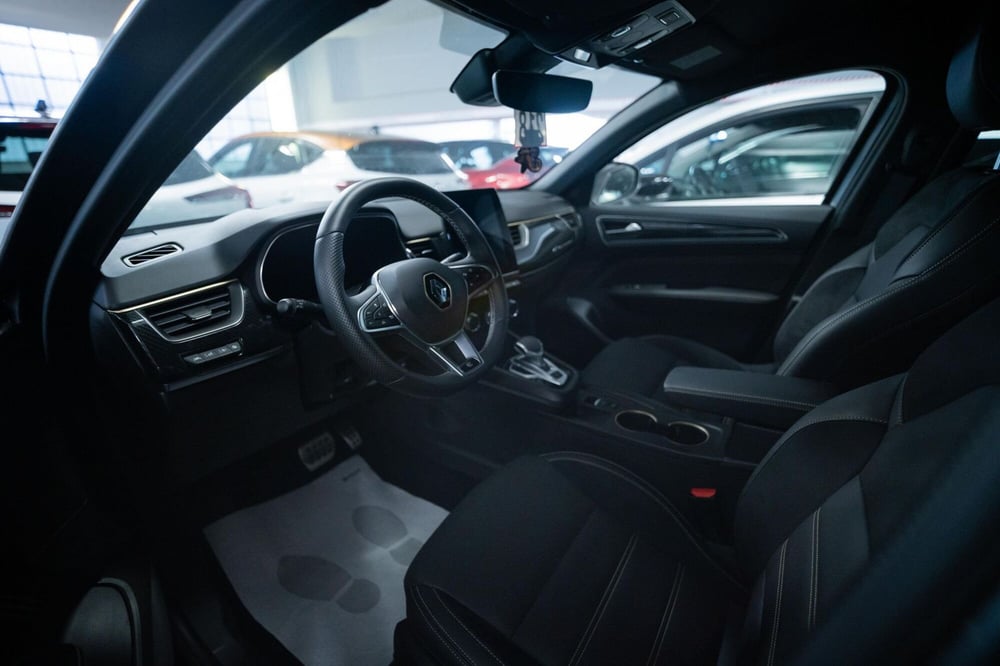 Renault Arkana usata a Torino (5)