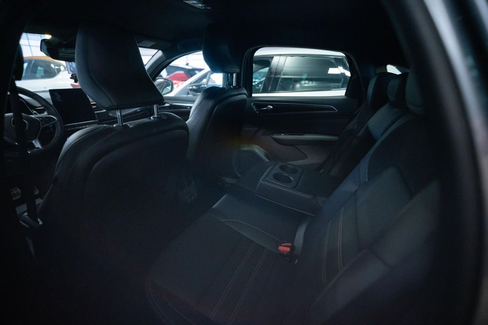Renault Arkana usata a Torino (6)