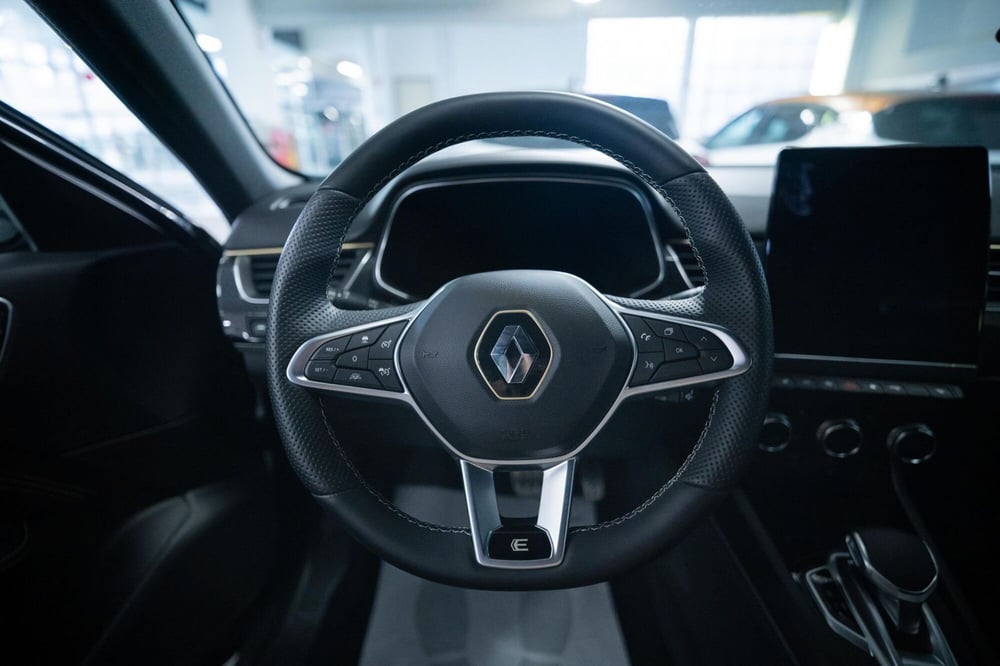 Renault Arkana usata a Torino (8)