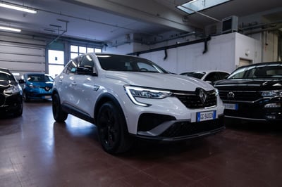 Renault Arkana 1.6 full hybrid Esprit Alpine 145cv del 2021 usata a Torino