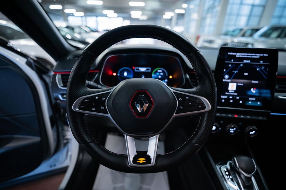Renault Arkana usata a Torino (13)