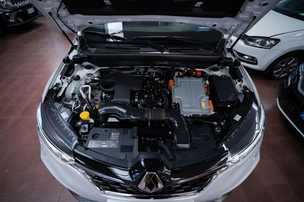 Renault Arkana usata a Torino (17)