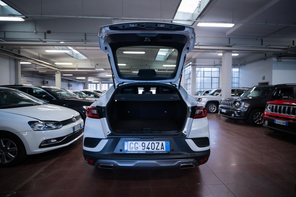 Renault Arkana usata a Torino (18)