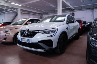 Renault Arkana 140 CV EDC Intens del 2022 usata a Torino