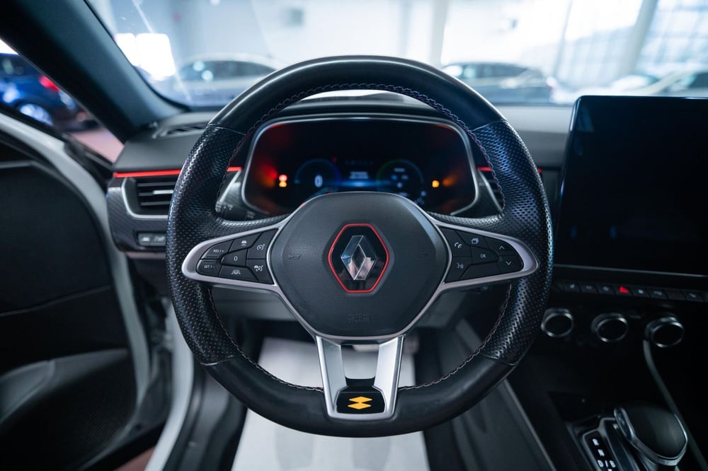 Renault Arkana usata a Torino (12)