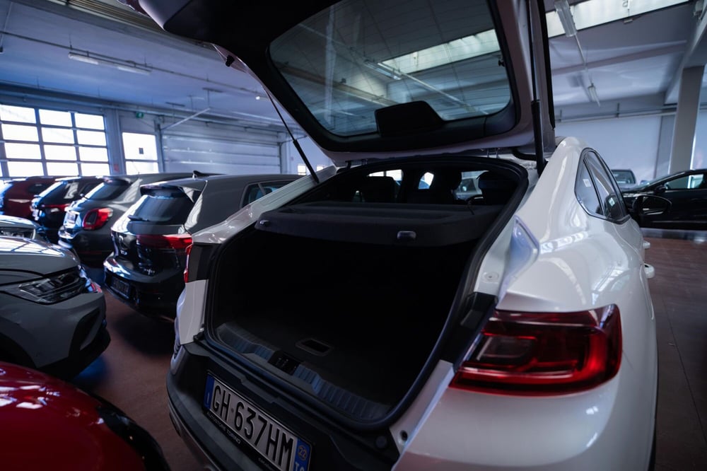 Renault Arkana usata a Torino (16)