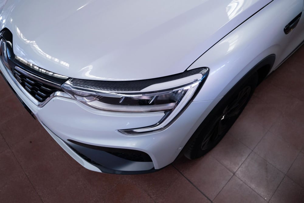 Renault Arkana usata a Torino (20)