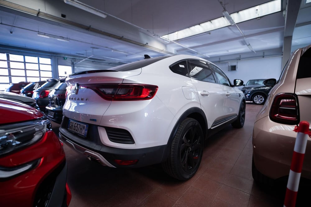 Renault Arkana usata a Torino (5)