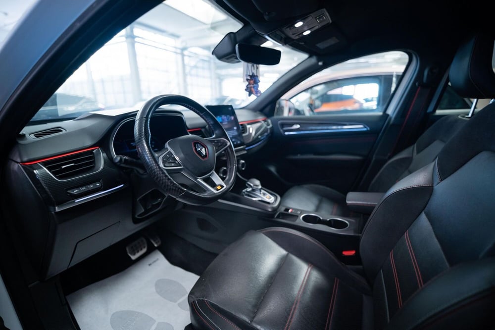 Renault Arkana usata a Torino (6)