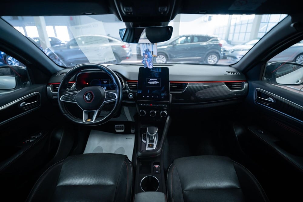 Renault Arkana usata a Torino (9)