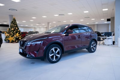 Nissan Qashqai 1.3 mhev N-Connecta 2wd 140cv del 2022 usata a Torino