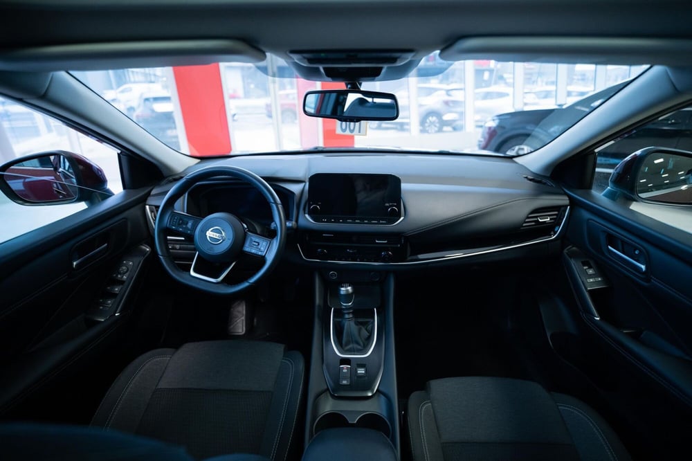 Nissan Qashqai usata a Torino (10)