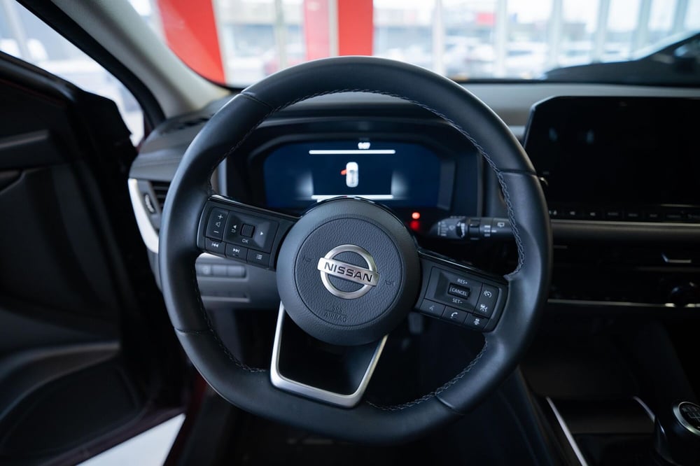 Nissan Qashqai usata a Torino (13)