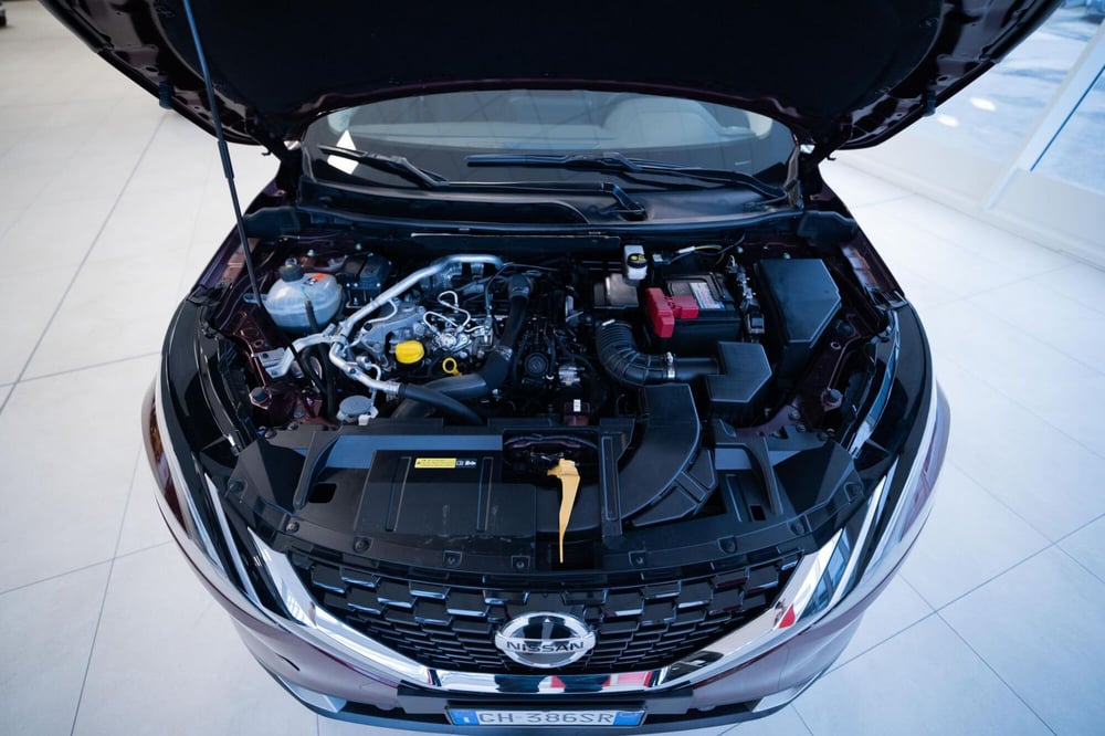 Nissan Qashqai usata a Torino (16)