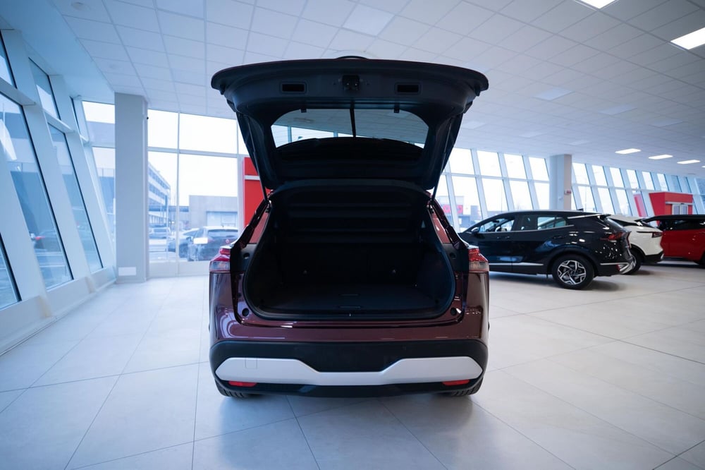 Nissan Qashqai usata a Torino (17)