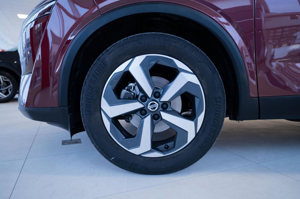 Nissan Qashqai usata a Torino (18)