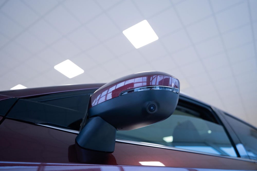 Nissan Qashqai usata a Torino (19)