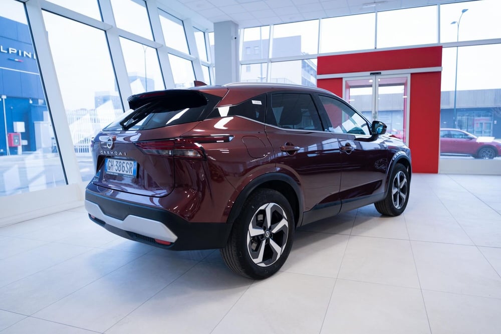 Nissan Qashqai usata a Torino (3)