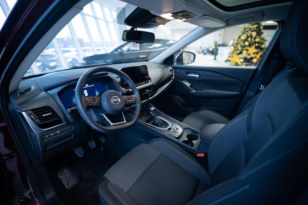 Nissan Qashqai usata a Torino (6)