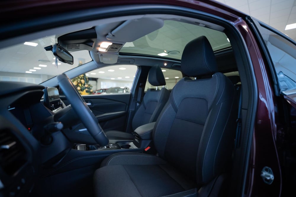 Nissan Qashqai usata a Torino (7)