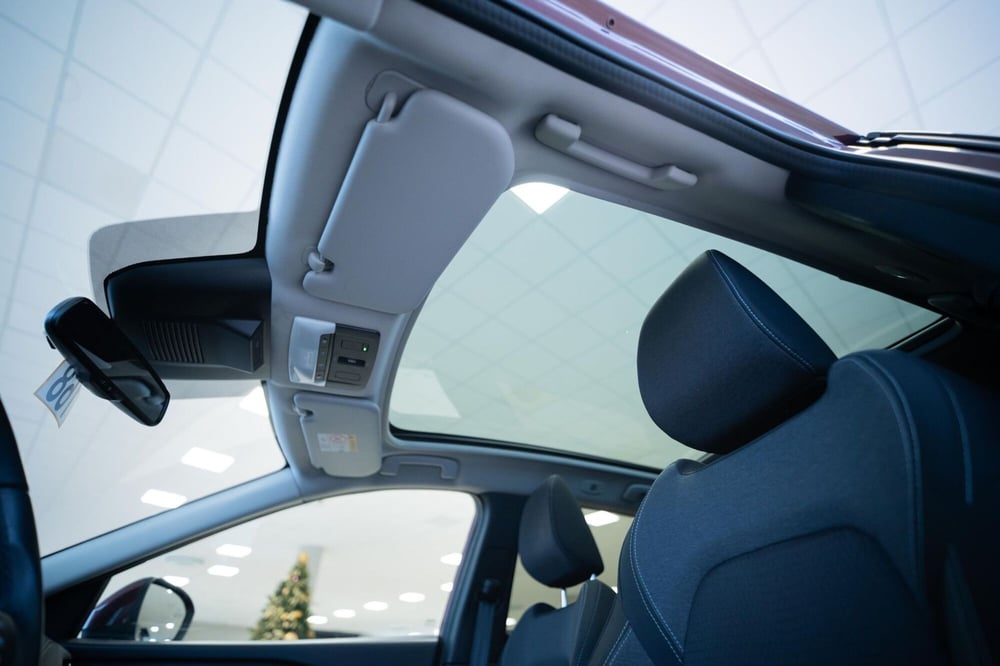 Nissan Qashqai usata a Torino (9)