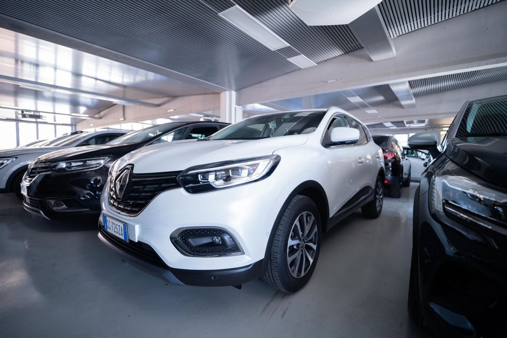 Renault Kadjar usata a Torino