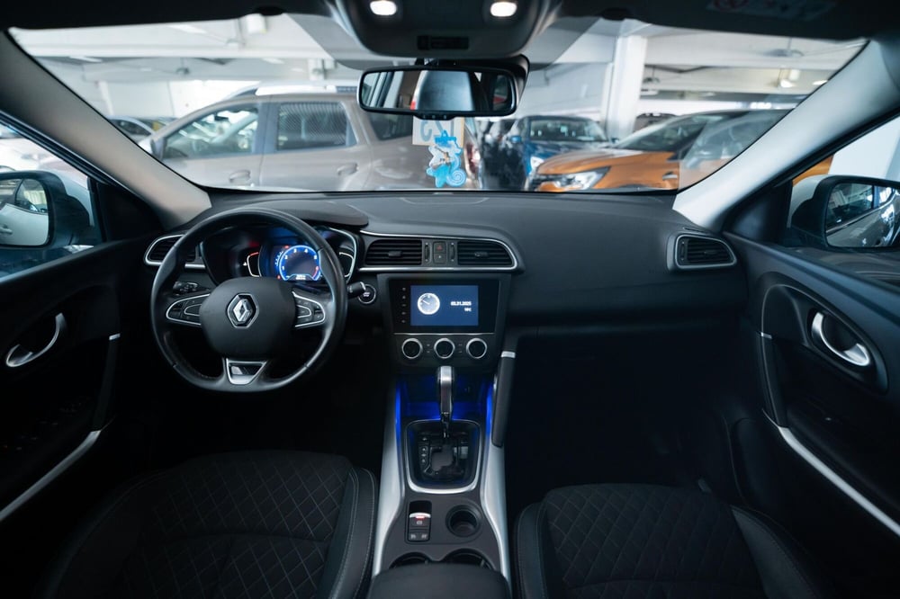 Renault Kadjar usata a Torino (10)