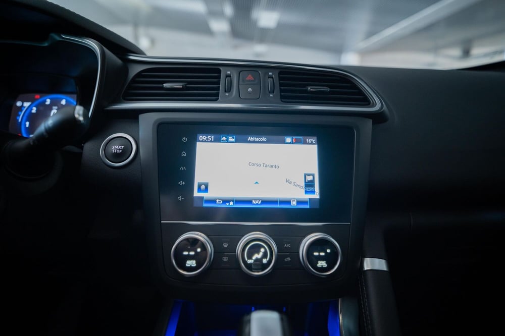 Renault Kadjar usata a Torino (11)