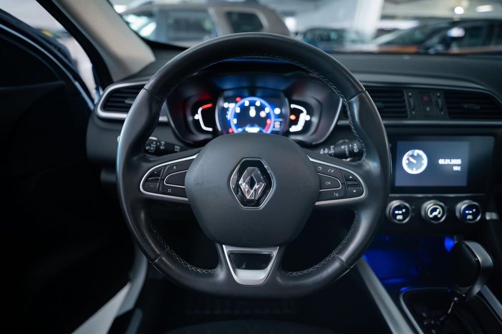 Renault Kadjar usata a Torino (13)