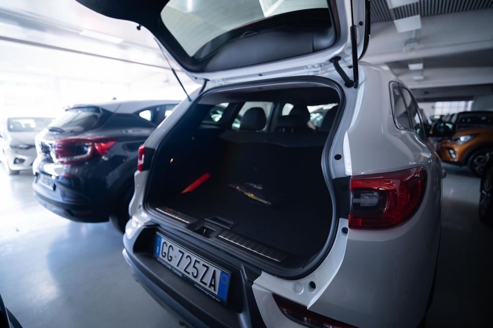 Renault Kadjar usata a Torino (16)